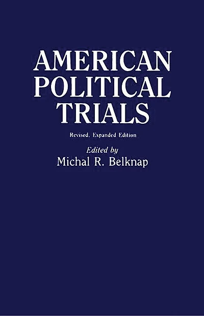 American Political Trials