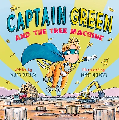 Captain Green and The Tree Machine