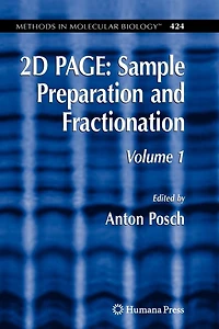 2d Page: Sample Preparation And Fractionation: Volume 1