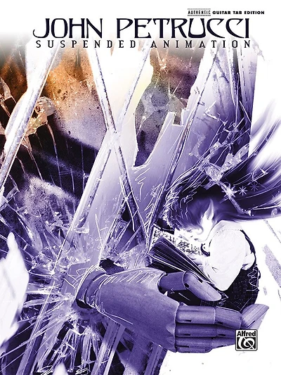John Petrucci - Suspended Animation: Authentic Guitar Tab