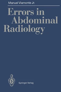 Errors Abdominal Radiology