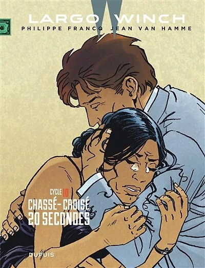 Largo Winch : diptyque, Vol. 10