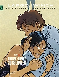 Largo Winch : diptyque, Vol. 10