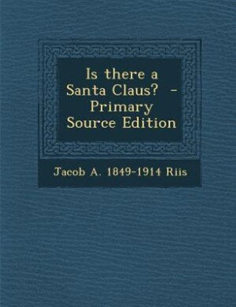 Is There a Santa Claus