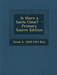 Is There a Santa Claus