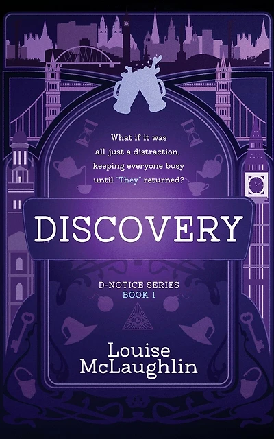 Discovery: What if it was all a distraction, keeping everyone busy until "They" returned?