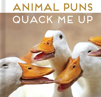 Animal Puns: Quack Me Up