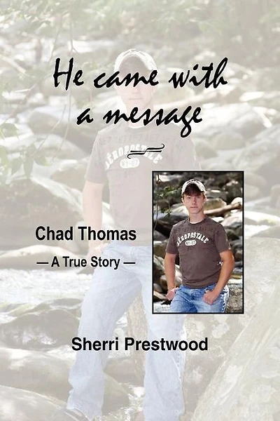 He came with a message