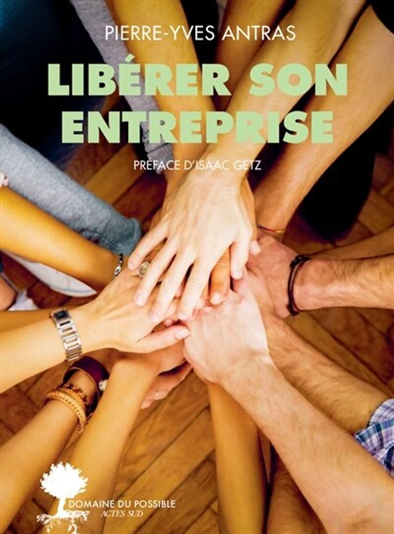 Libérer son entreprise: s'il vous plaît, Haute-Savoie habitat, dessine-moi une entreprise libérée