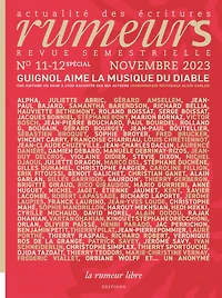 Guignol aime la musique du diable