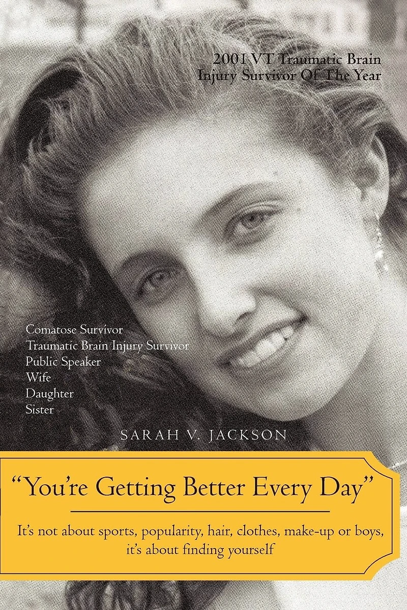 You're Getting Better Every Day: It's Not about Sports, Popularity, Hair, Clothes, Make-Up or Boys, Finding Yourself
