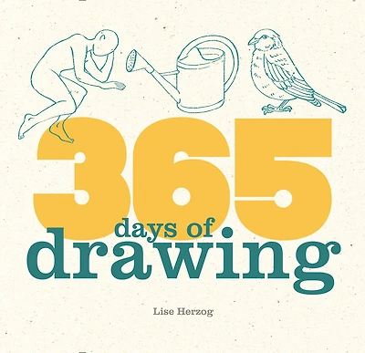 365 Days Of Drawing