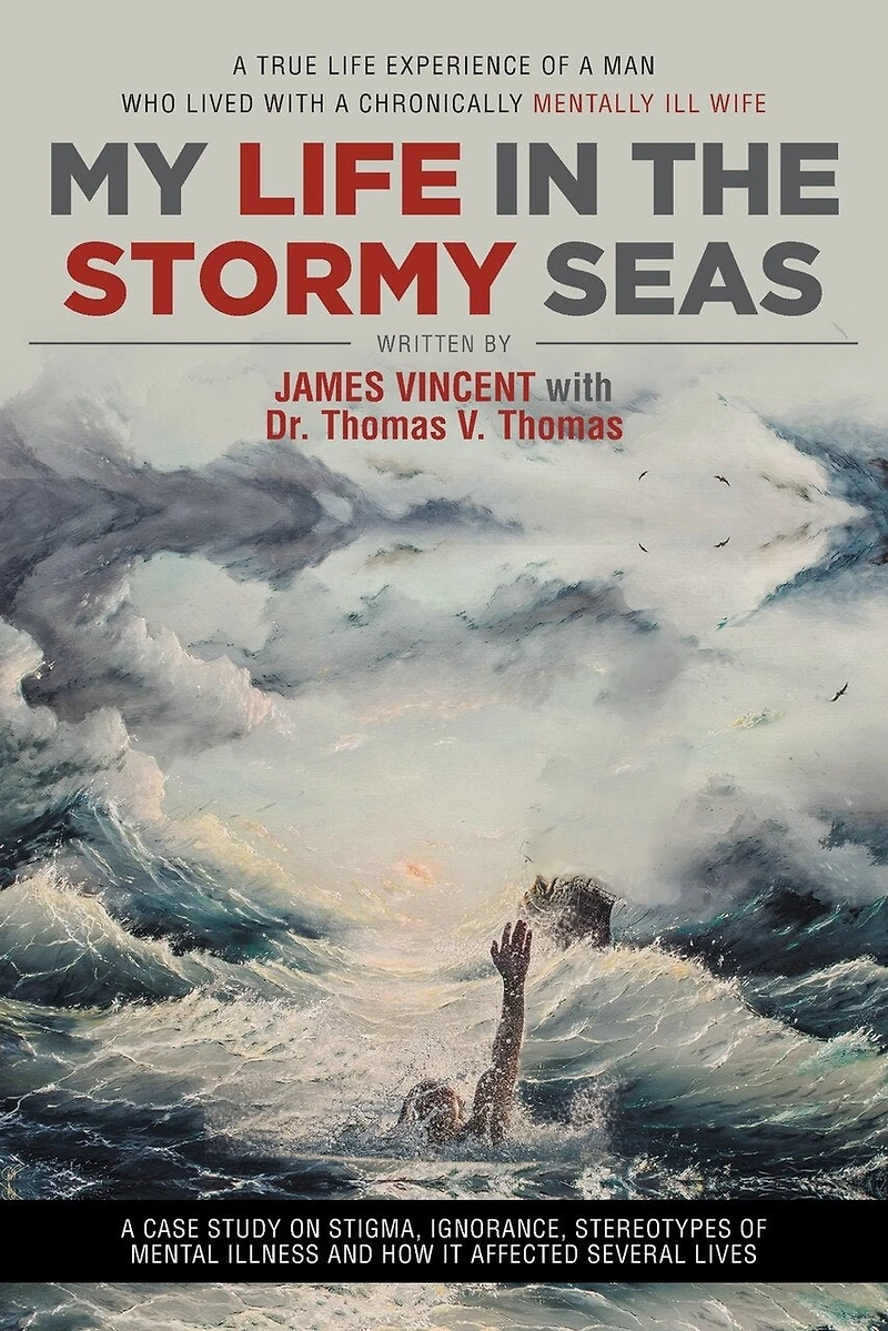 My Life The Stormy Seas: A True Experience Of Man Who Lived With Chronically Mentally Ill Wife