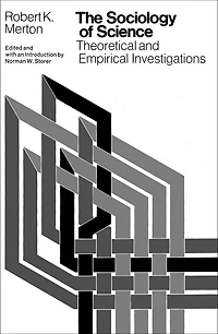 The Sociology of Science: Theoretical and Empirical Investigations