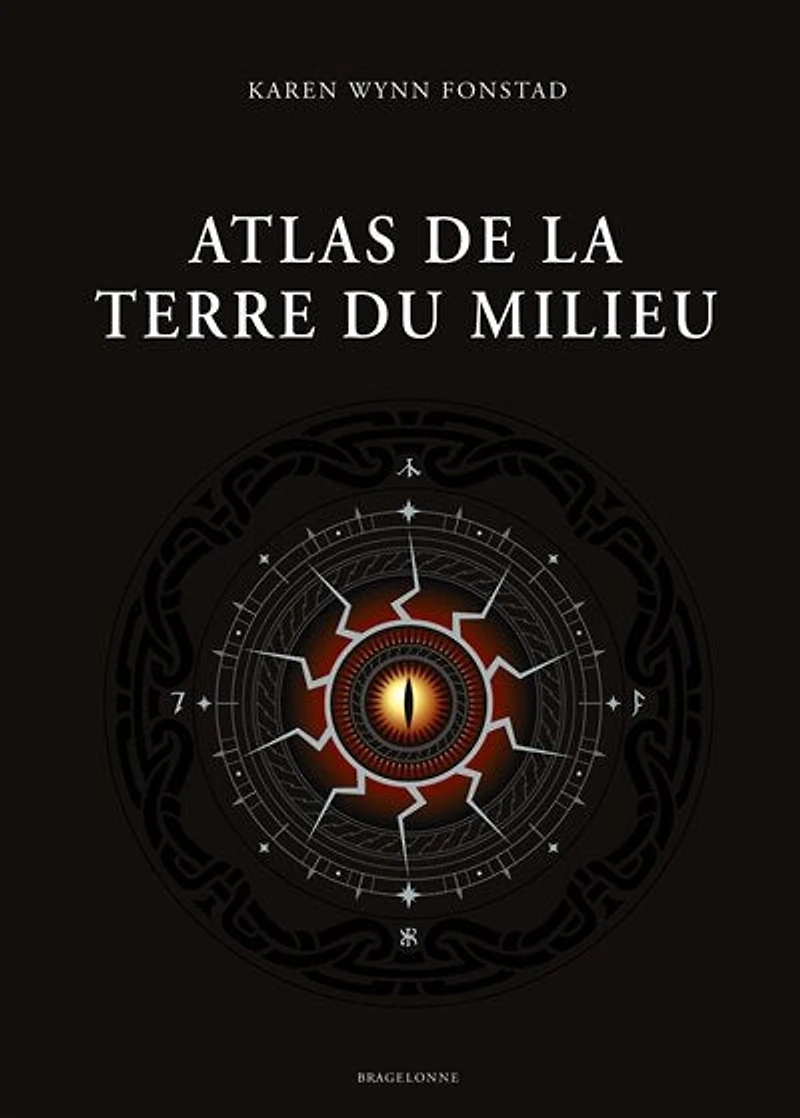 Atlas de la Terre du Milieu