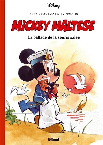 Mickey Maltese: la ballade de la souris salée