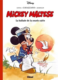 Mickey Maltese: la ballade de la souris salée