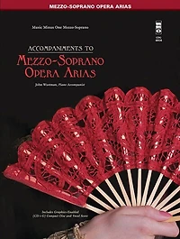 Famous Mezzo-Soprano Arias: Softcover with CD