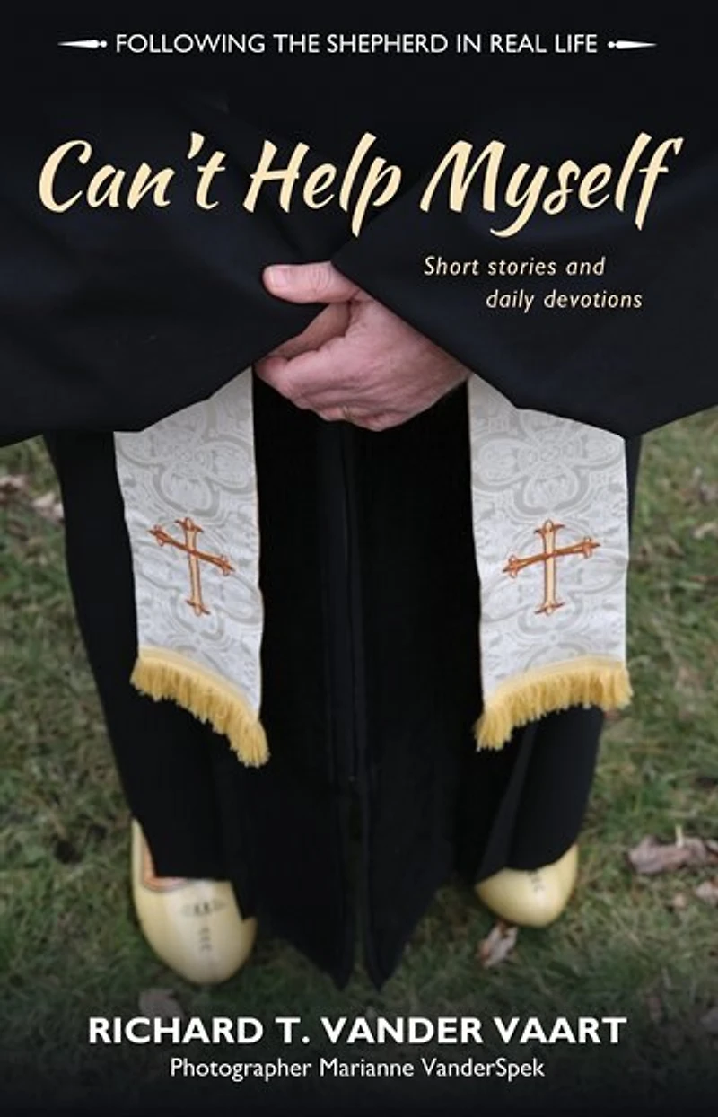 Can't Help Myself: Short Stories and Daily Devotions
