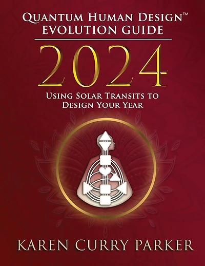 2024 Evolution Guide: Using Solar Transits to Design Your Year