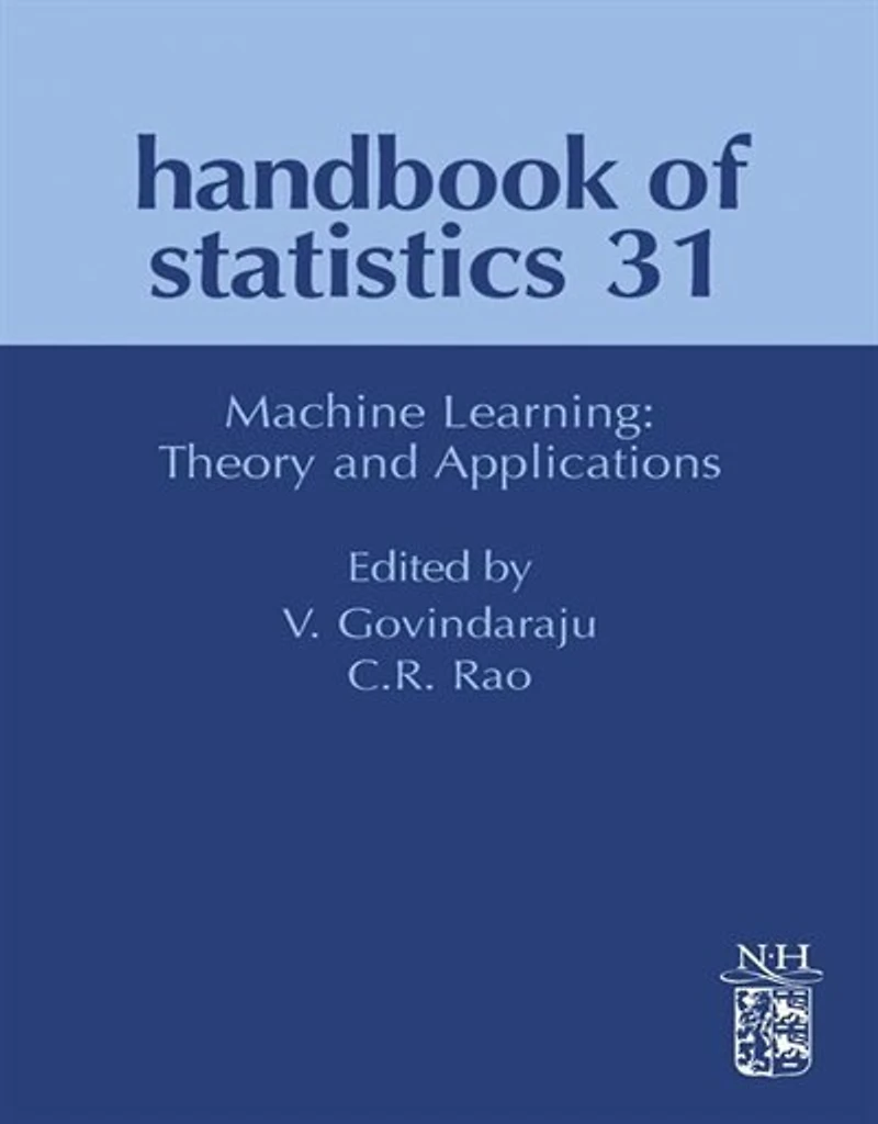 Machine Learning: Theory And Applications