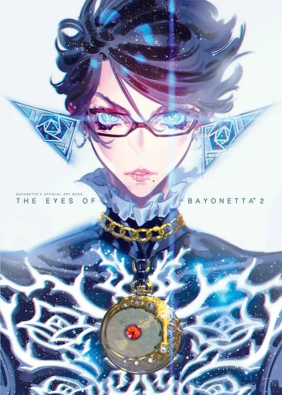 The Eyes of Bayonetta 2 (Hardcover)