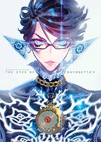 The Eyes of Bayonetta 2 (Hardcover)