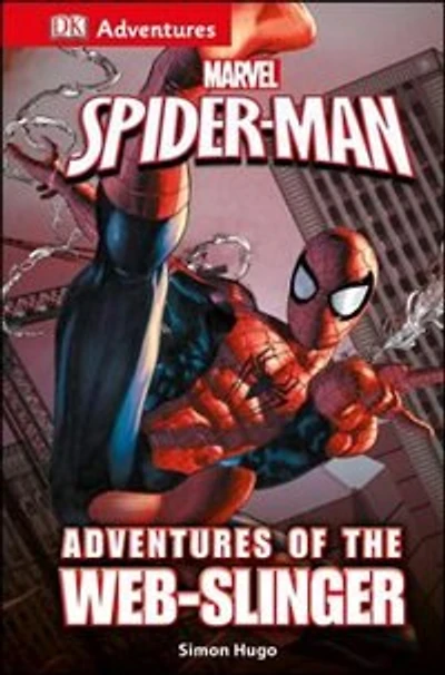 Dk Adventures: Marvel's Spider-man: Adventures Of The Web-slinger