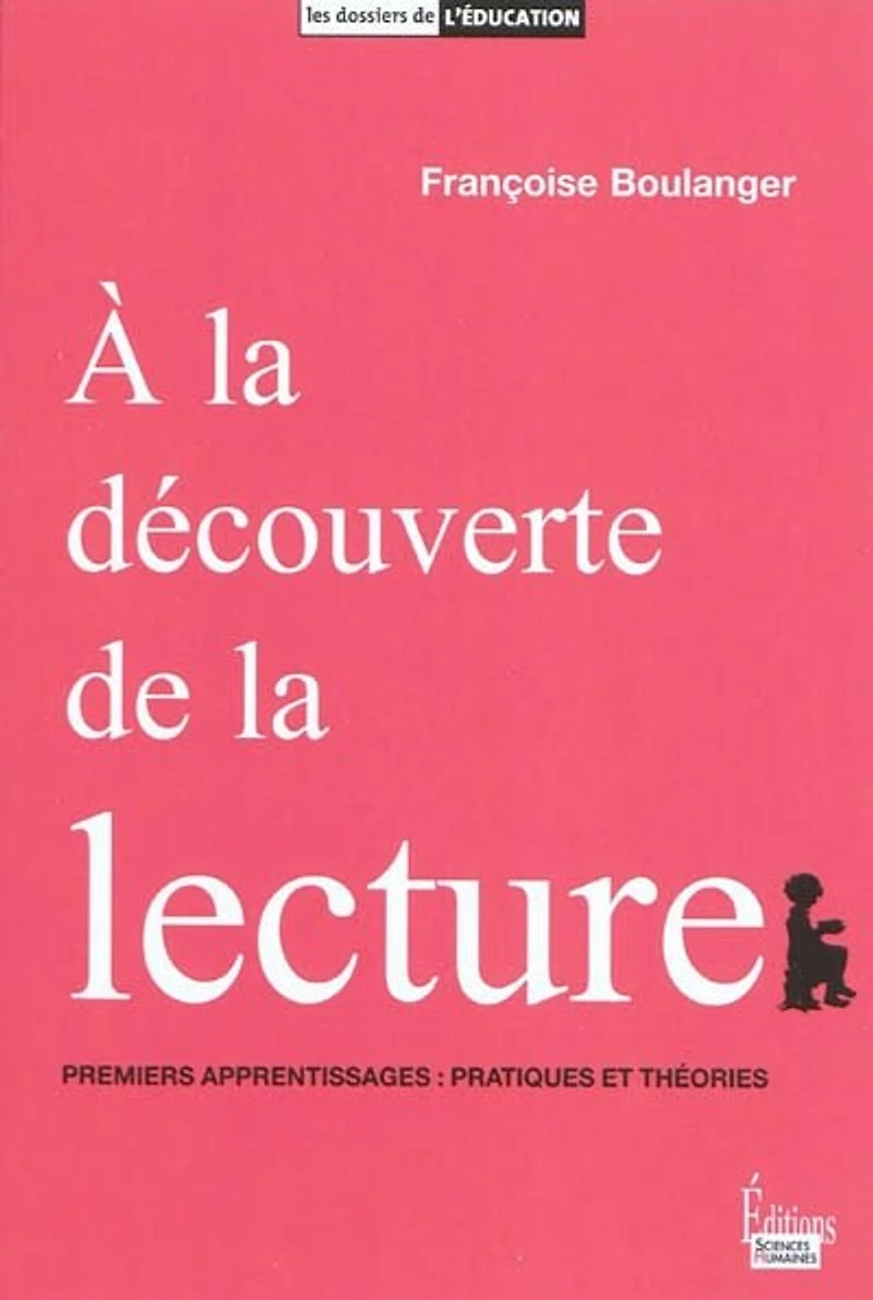 A la découverte de lecture: premiers apprentissages