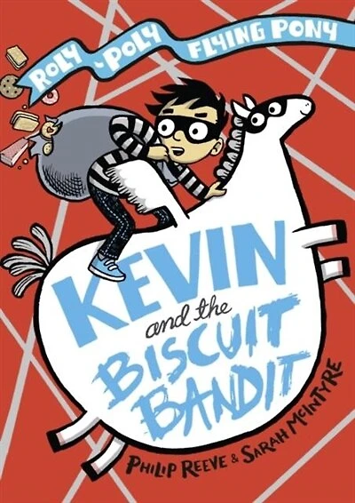 Kevin And The Biscuit Bandit: A Roly-poly Flying Pony Adventure