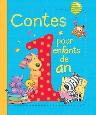 Contes pour enfants de 1 an