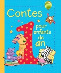 Contes pour enfants de 1 an