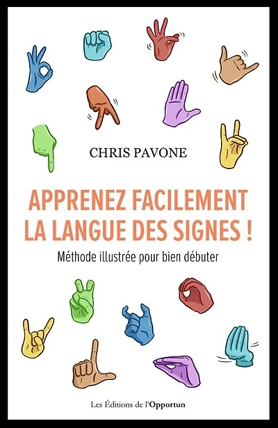 Apprenez facilement la langue des signes !