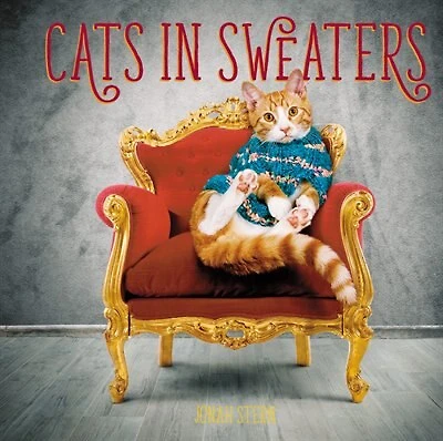 Cats In Sweaters