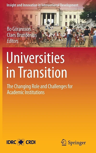 Universities Transition: The Changing Role and Challenges for Academic Institutions
