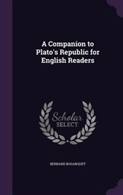 A Companion to Plato's Republic for English Readers