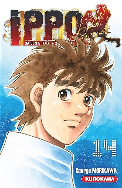 Ippo : saison 6, the fighting!, Vol. 14