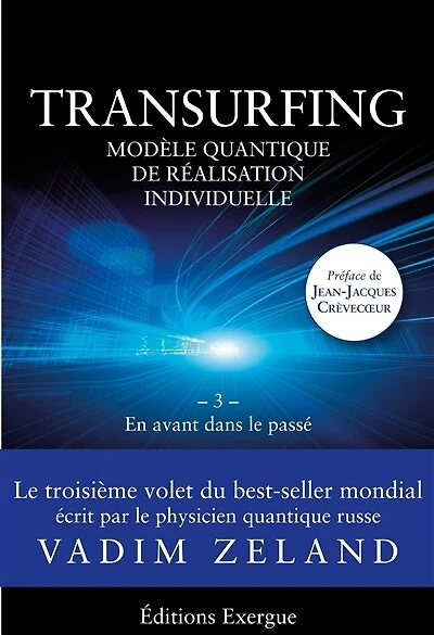 En avant dans le passé