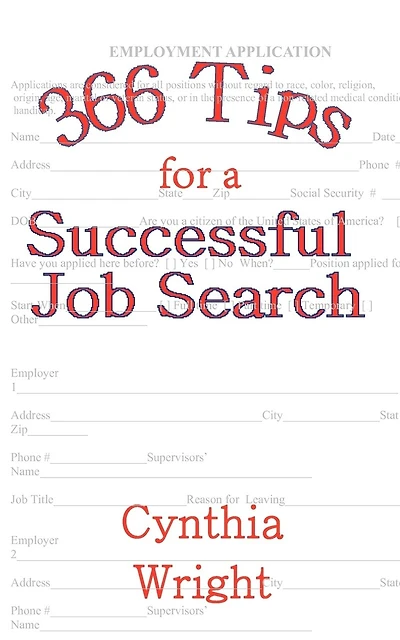 366 Tips for a Successful Job Search