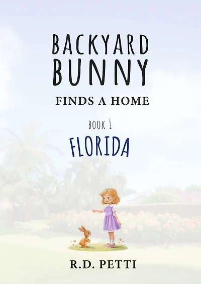 Emma Makes a Sunshine Friend: Florida