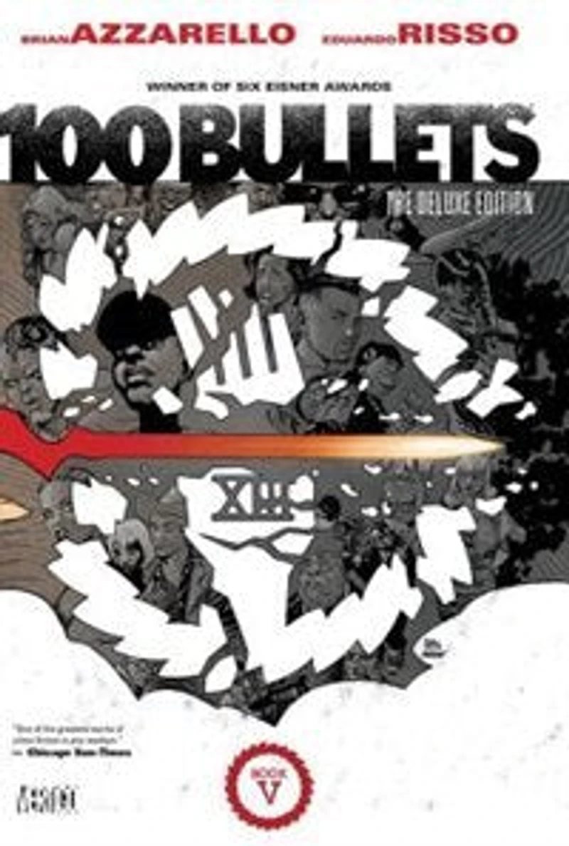 100 Bullets Book Five