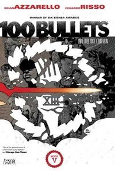 100 Bullets Book Five