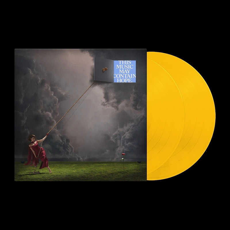 RAYE - This Music May Contain Hope LP