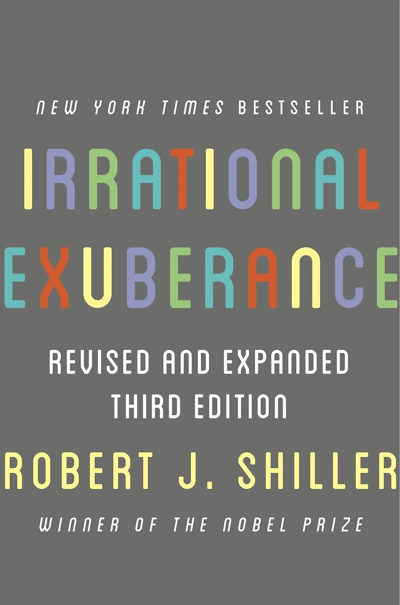 Irrational Exuberance: Revised and Expanded Third Edition