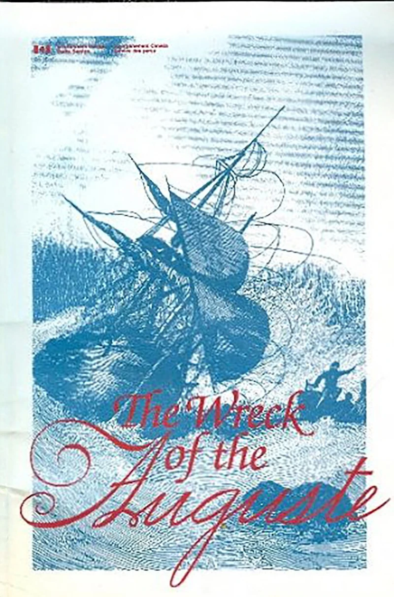 The Wreck of the Auguste: In Northern Cape Breton Island, 1761