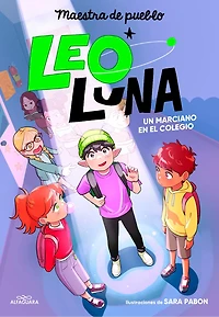 Un marciano en el colegio / A Martian School