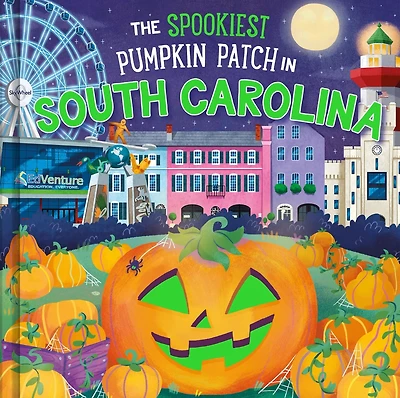 The Spookiest Pumpkin Patch in South Carolina