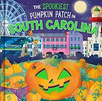 The Spookiest Pumpkin Patch in South Carolina