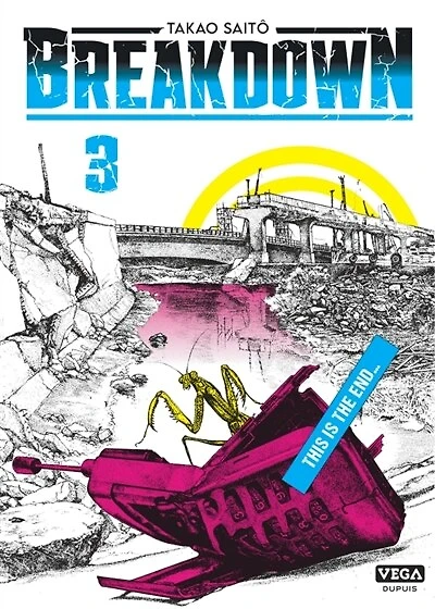 Breakdown, Vol. 3