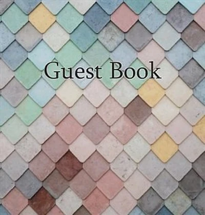 Guest Book, Visitors Book, Guests Comments, Vacation Home Guest Book, Beach House Guest Book, Comments Book, Visitor Book, Nautical Guest Book, Holiday Home, Family Holiday Guest Book, Bed & Breakfast, Retreat Centres (hardback)